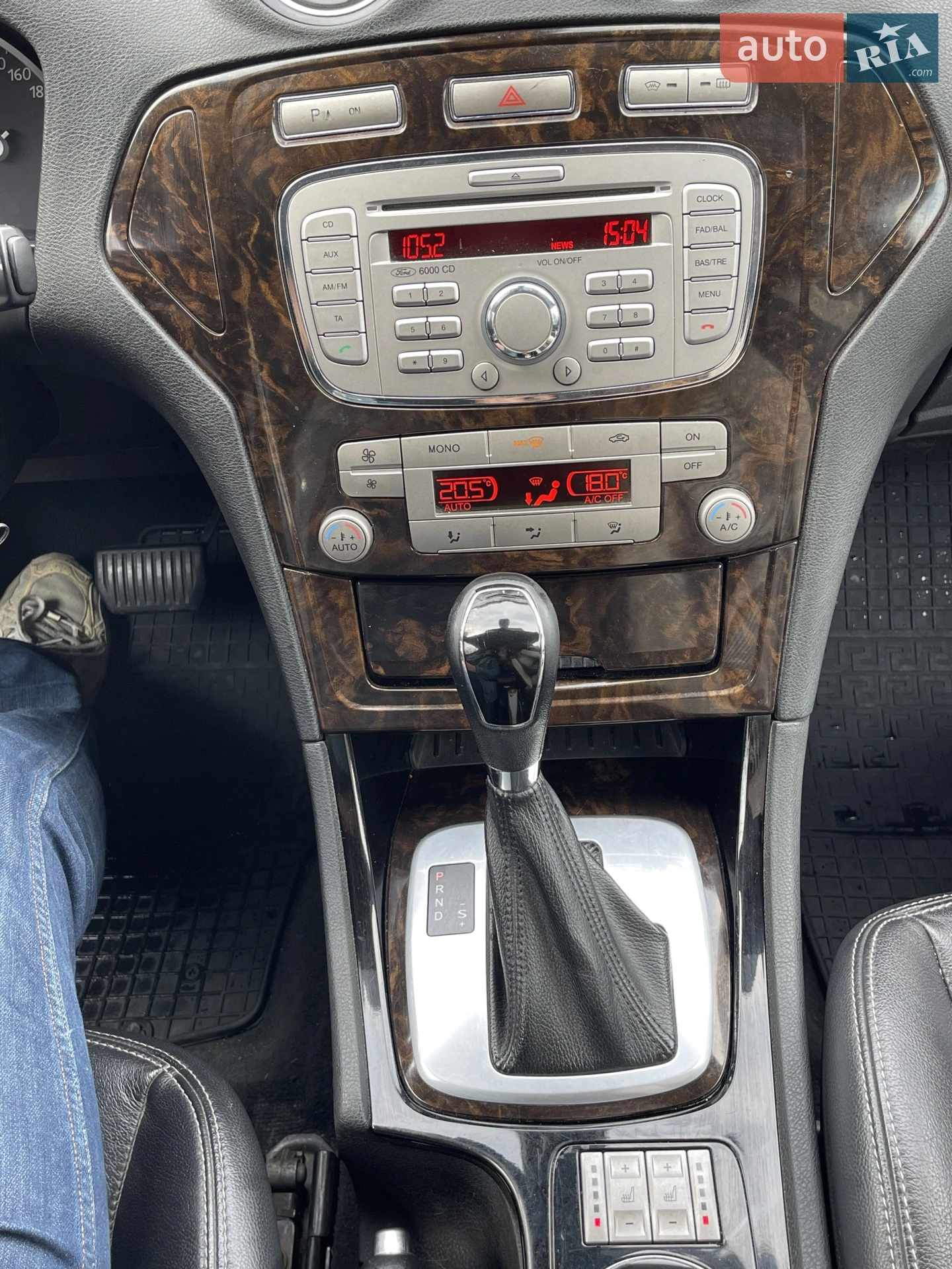 2010 Ford Mondeo - мініатюра 16