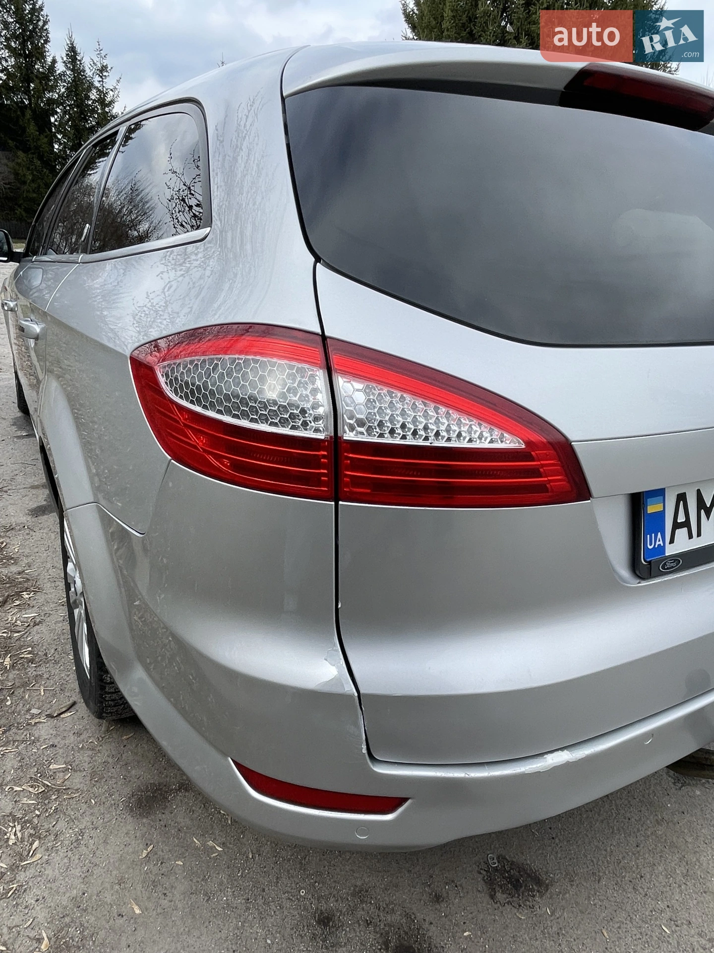 2010 Ford Mondeo - мініатюра 25