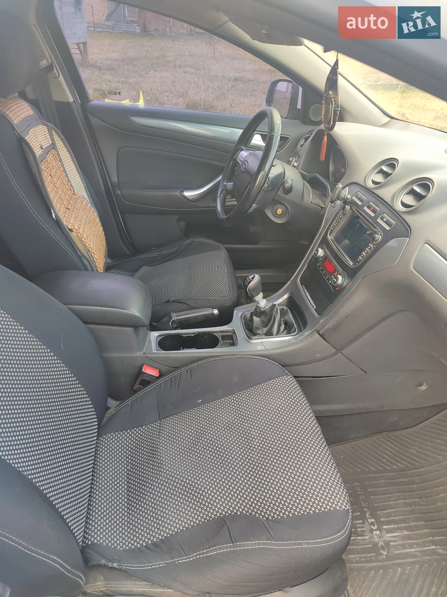 2013 Ford Mondeo - мініатюра 4