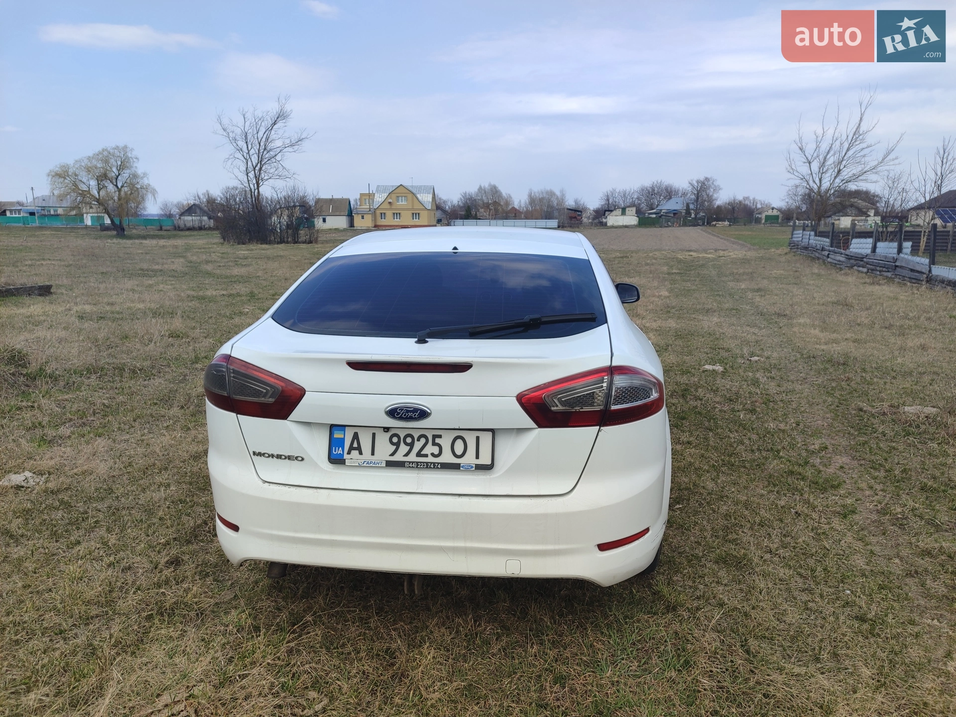 2013 Ford Mondeo - мініатюра 8