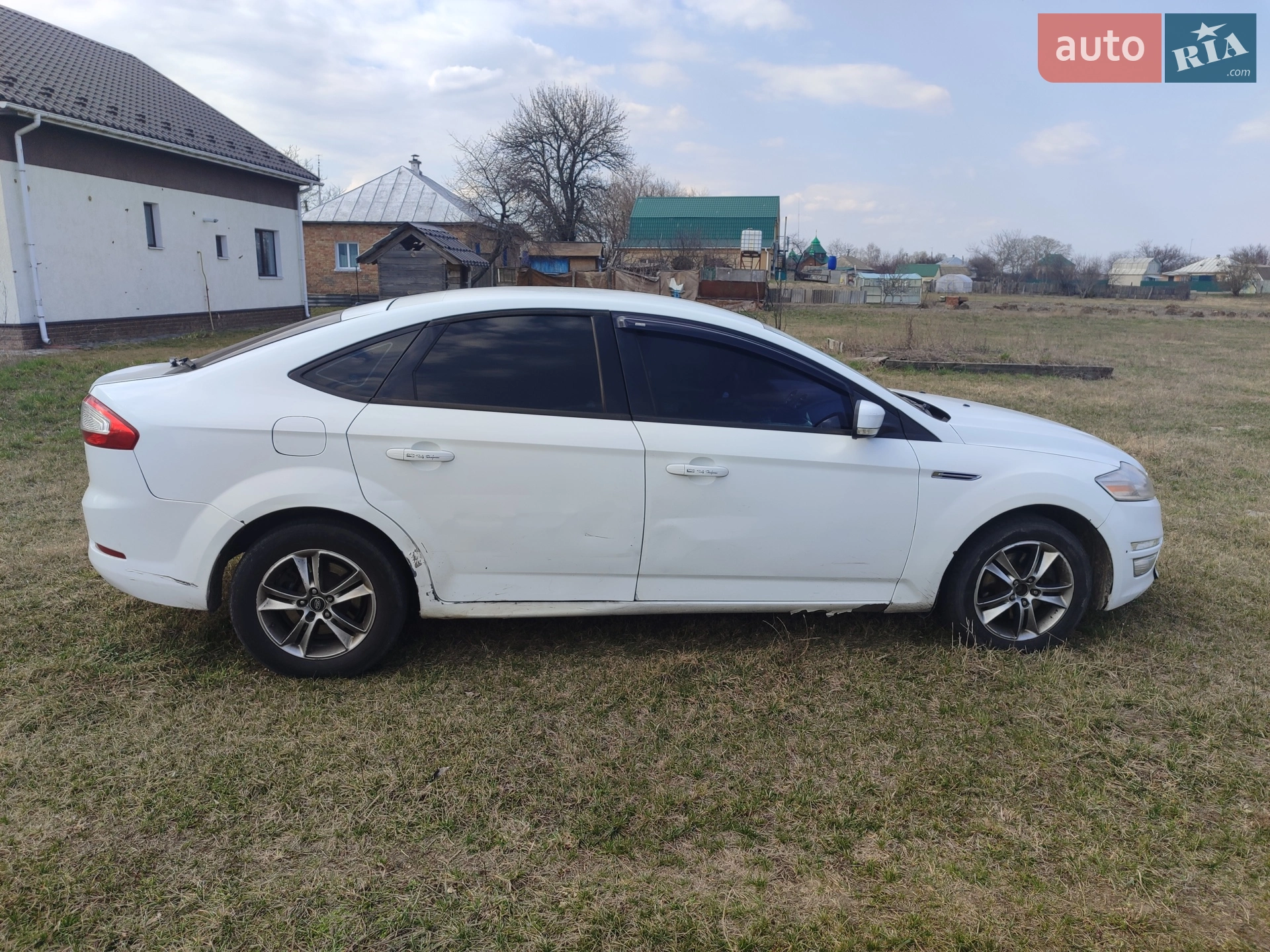 2013 Ford Mondeo - мініатюра 2