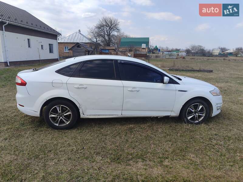 Лифтбек Ford Mondeo 2013 в Броварах