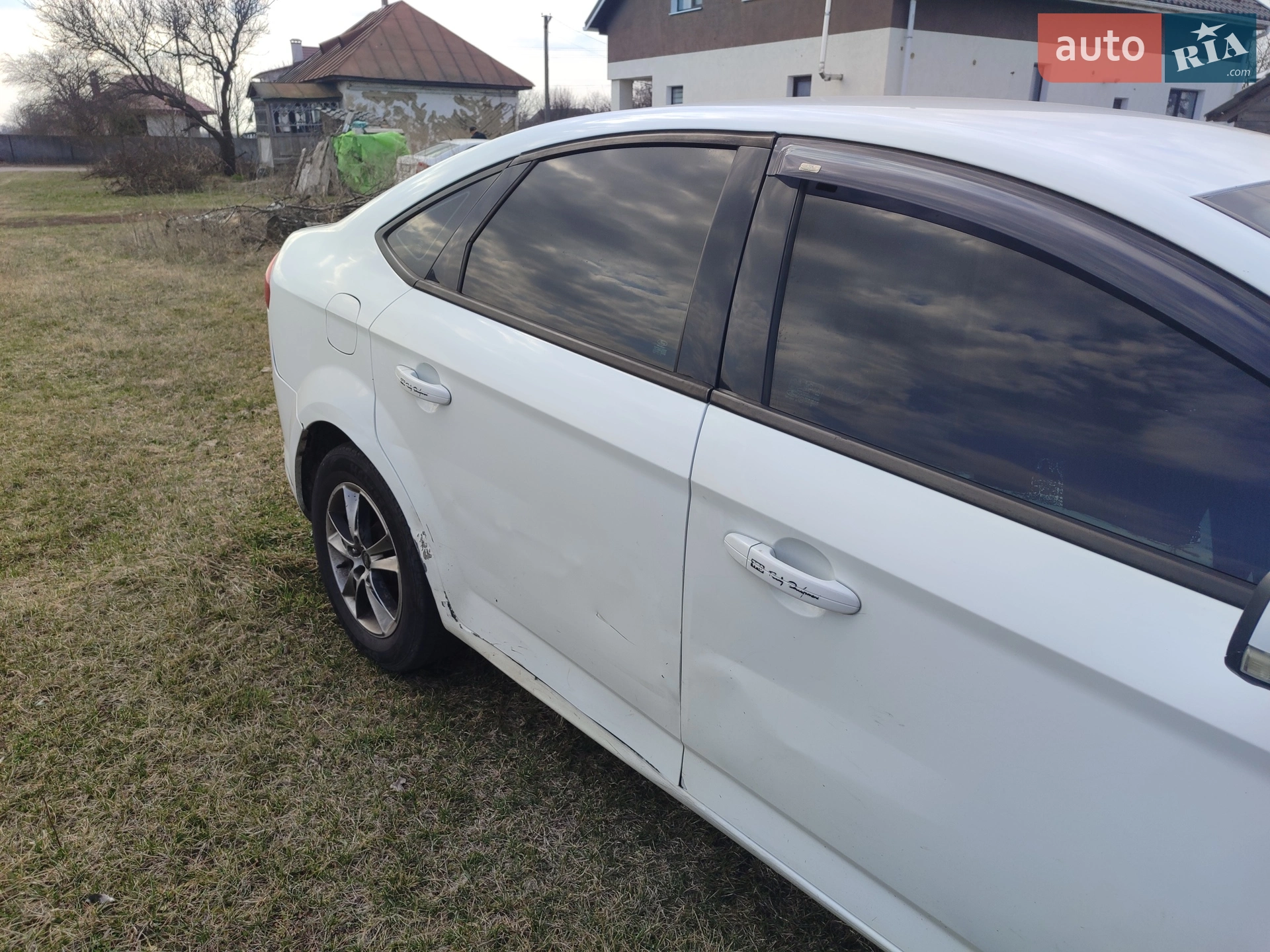 2013 Ford Mondeo - мініатюра 9