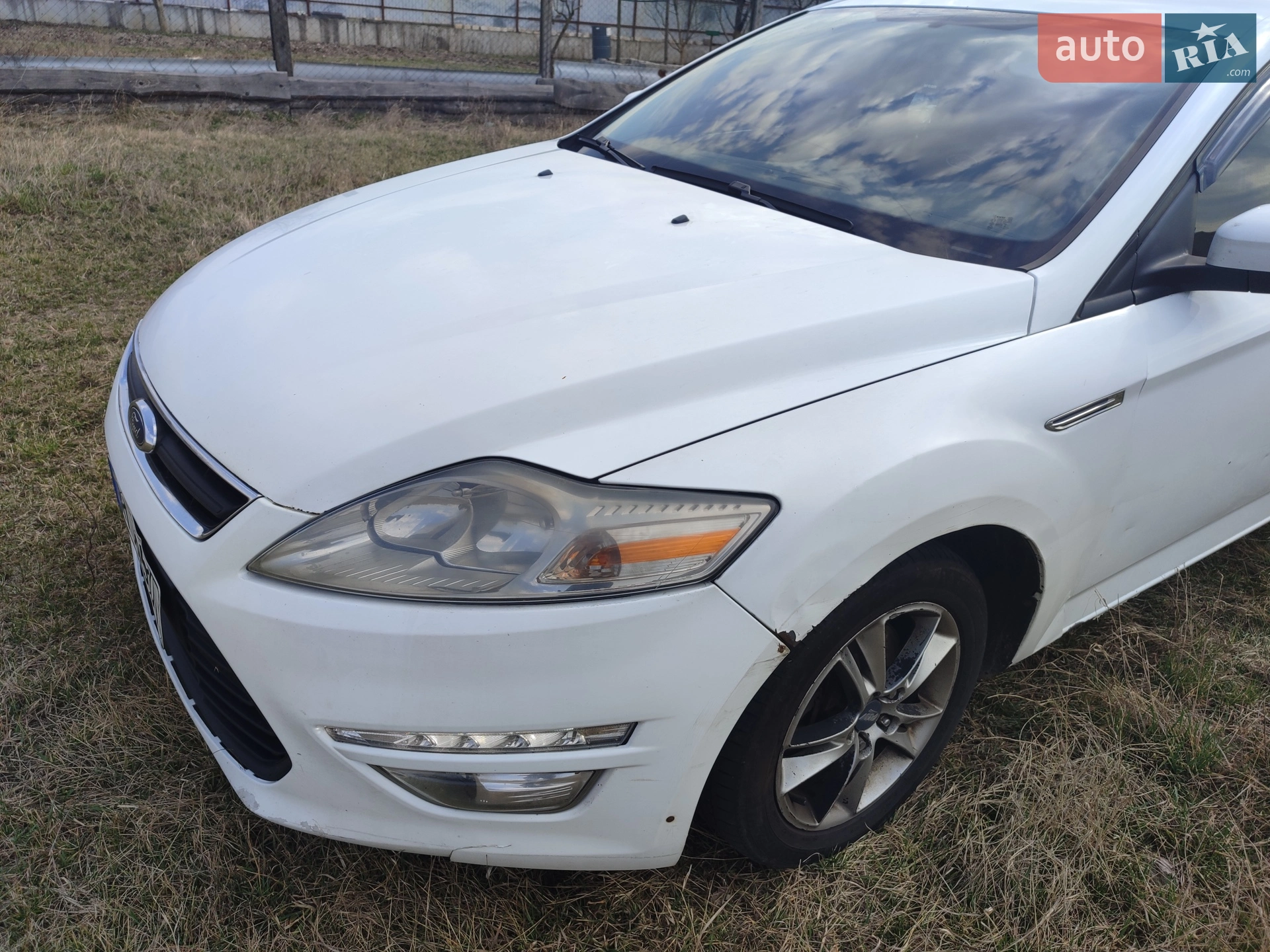 2013 Ford Mondeo - мініатюра 3