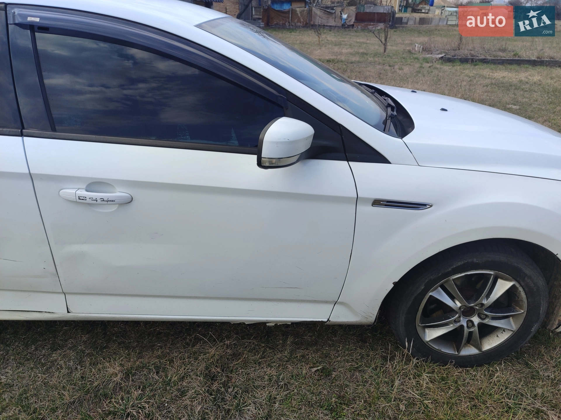 2013 Ford Mondeo - мініатюра 10