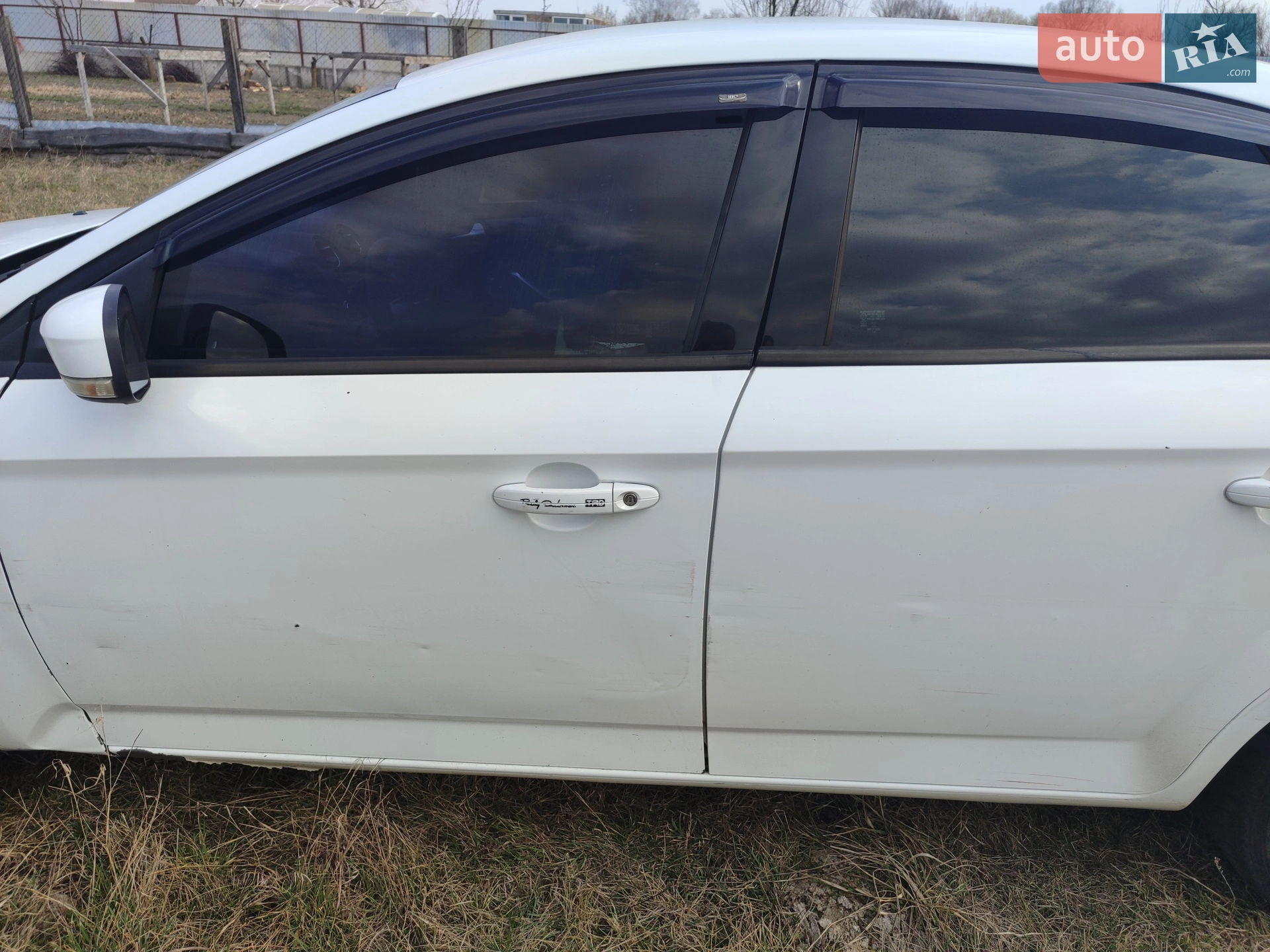 2013 Ford Mondeo - мініатюра 11