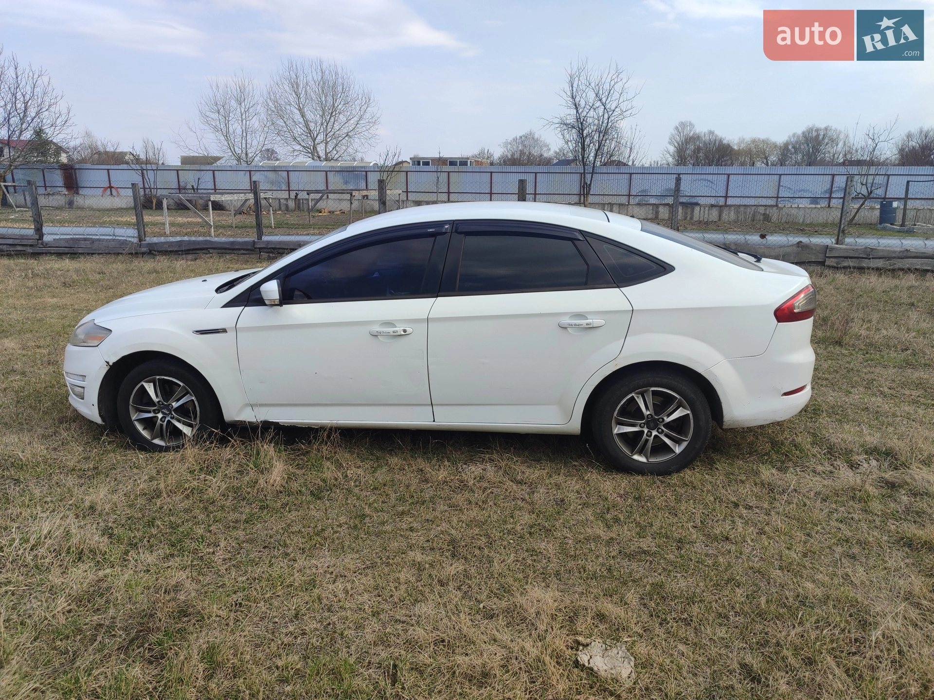 2013 Ford Mondeo - мініатюра 12