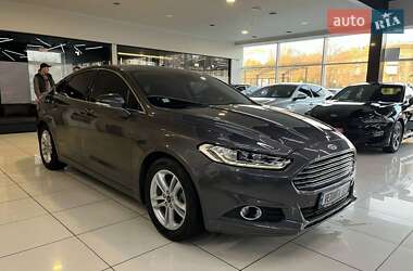 Седан Ford Mondeo 2016 в 