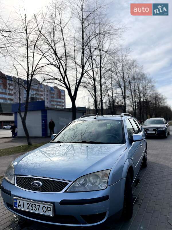 Универсал Ford Mondeo 2004 в Белой Церкви