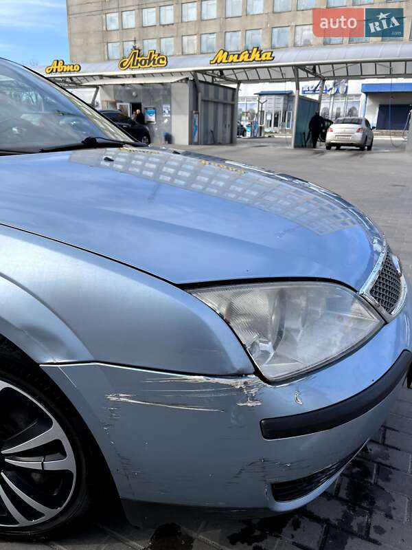 Универсал Ford Mondeo 2004 в Белой Церкви