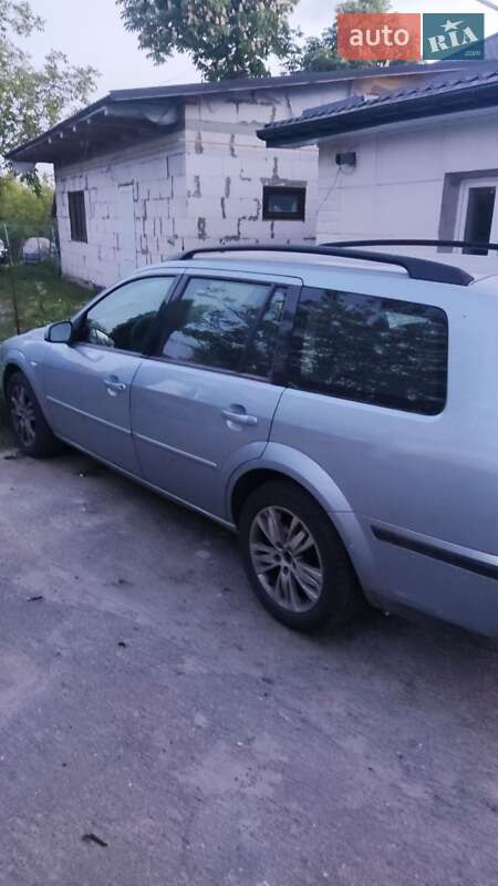Универсал Ford Mondeo 2004 в Белой Церкви