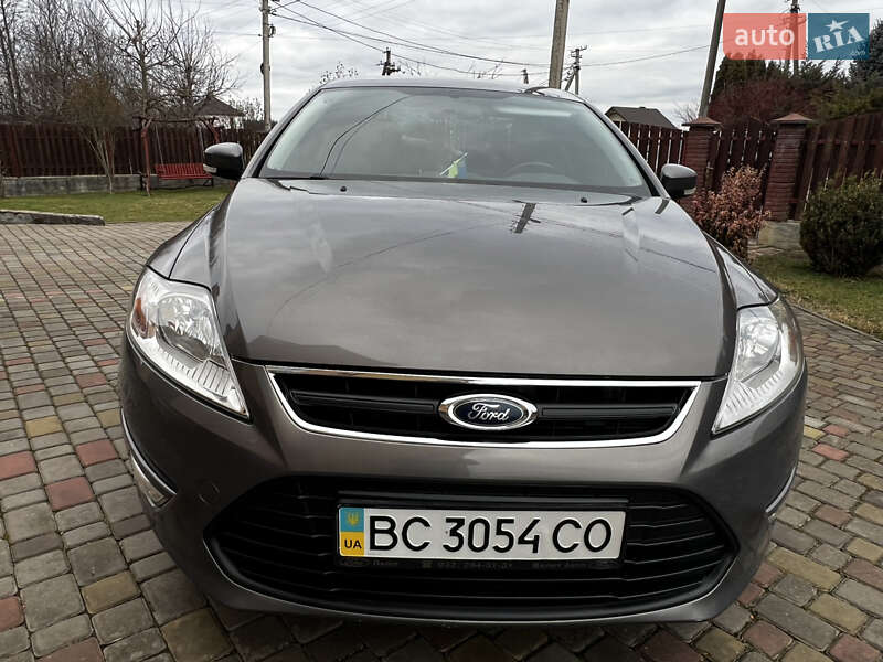 Ford Mondeo 2011