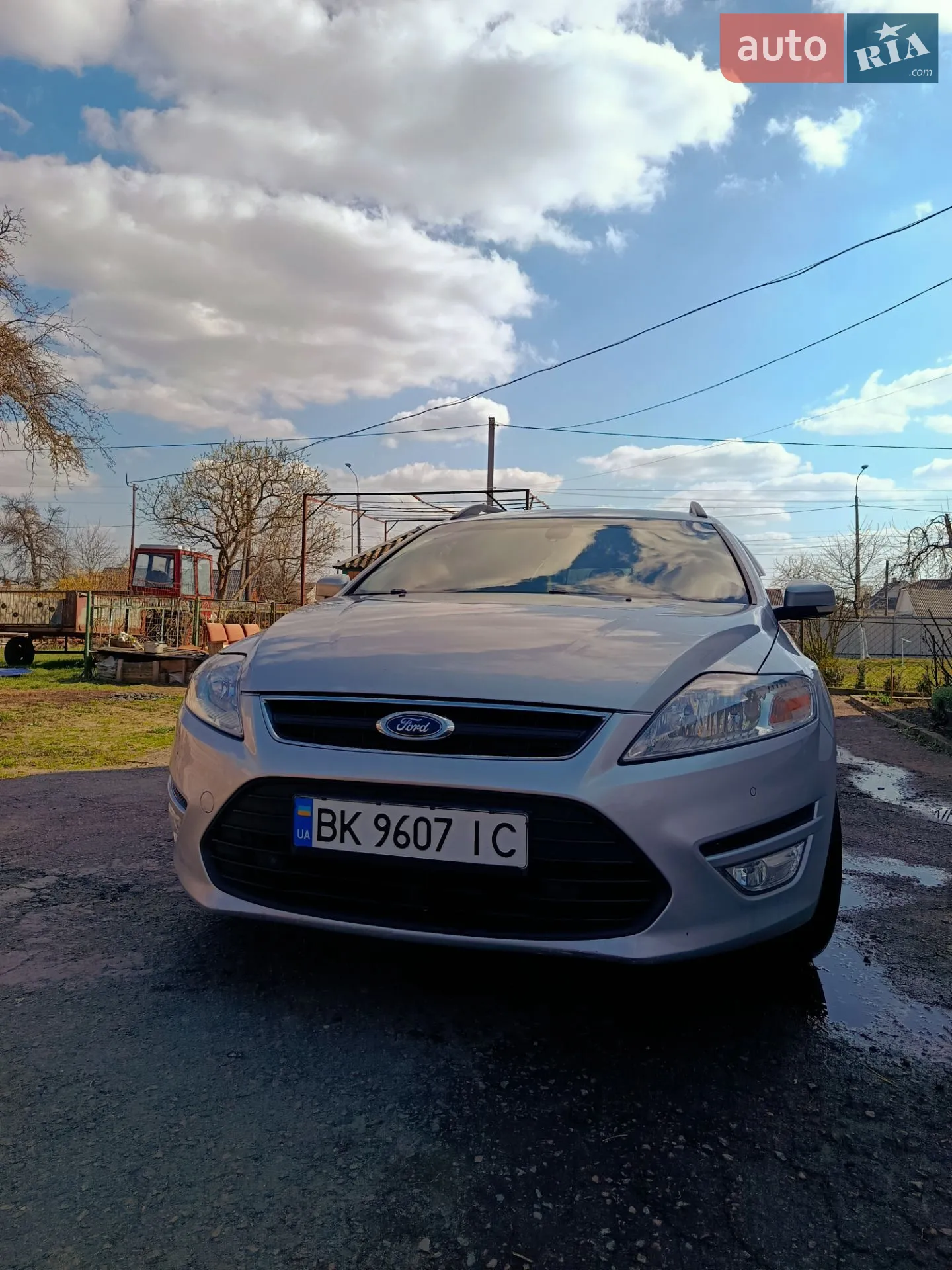 2011 Ford Mondeo - мініатюра 5