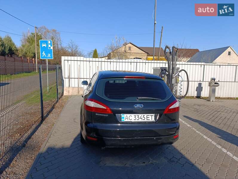 Универсал Ford Mondeo 2009 в Луцке