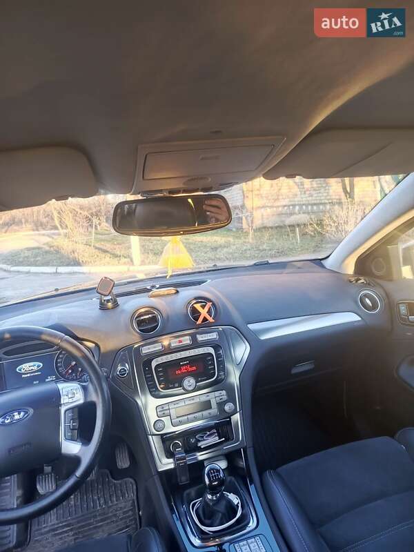 Седан Ford Mondeo 2007 в Києві