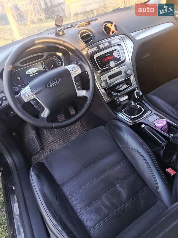 Седан Ford Mondeo 2007 в Києві