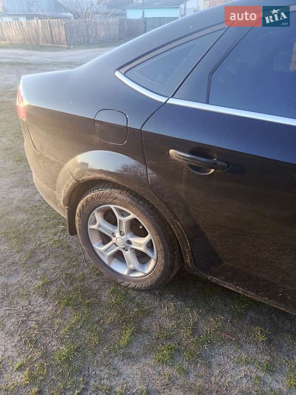 Седан Ford Mondeo 2007 в Києві