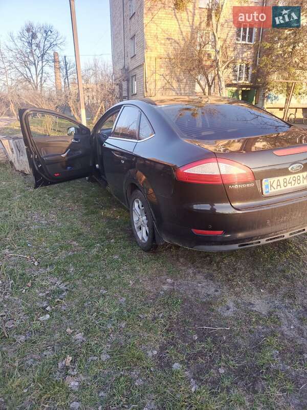 Седан Ford Mondeo 2007 в Києві