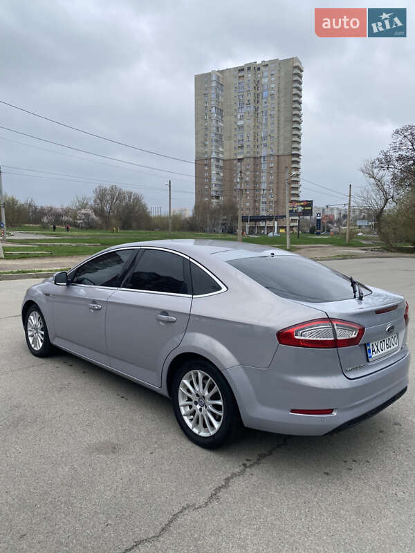 Ліфтбек Ford Mondeo 2011 в Харкові