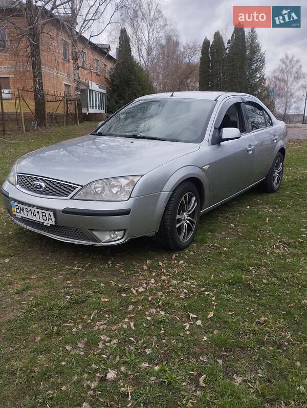 Ford Mondeo 2007 Ford Mondeo 2007