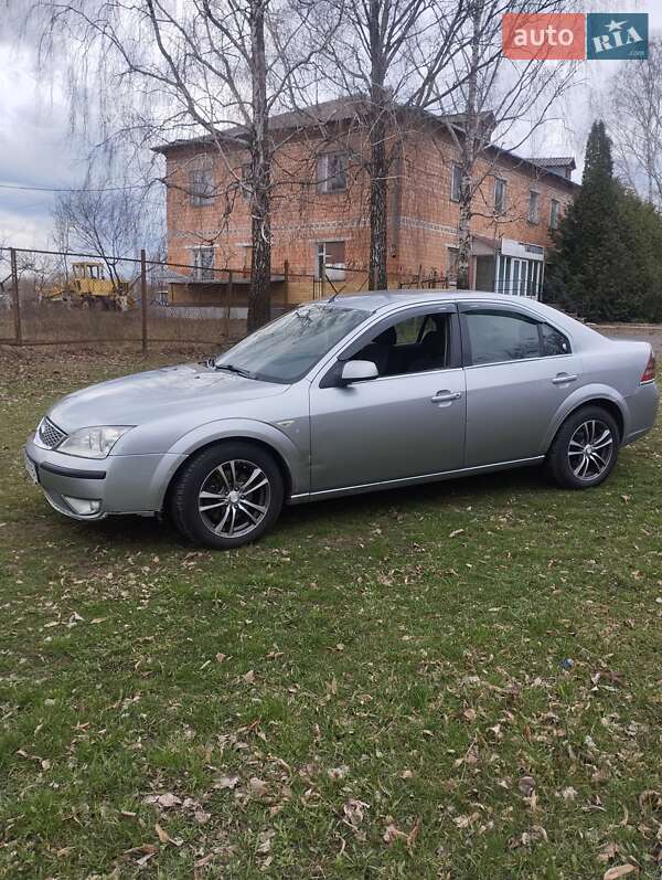 Седан Ford Mondeo 2007 в Глухове фото 2 Седан Ford Mondeo 2007 в Глухове