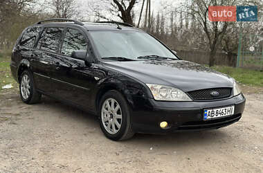 Универсал Ford Mondeo 2002 в 