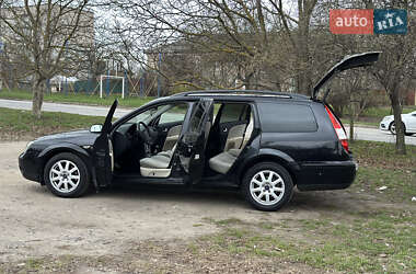 Универсал Ford Mondeo 2002 в 
