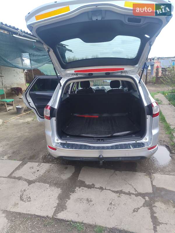 Универсал Ford Mondeo 2011 в Запорожье