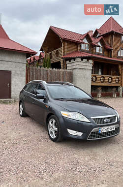 Универсал Ford Mondeo 2008 в 