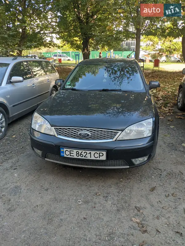 Ford Mondeo 2006