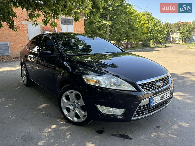 Ліфтбек Ford Mondeo 2007 в Гребінці фото 2 Ліфтбек Ford Mondeo 2007 в Гребінці