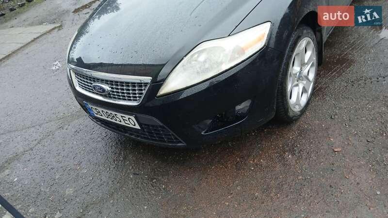 Ліфтбек Ford Mondeo 2007 в Гребінці фото 5 Ліфтбек Ford Mondeo 2007 в Гребінці