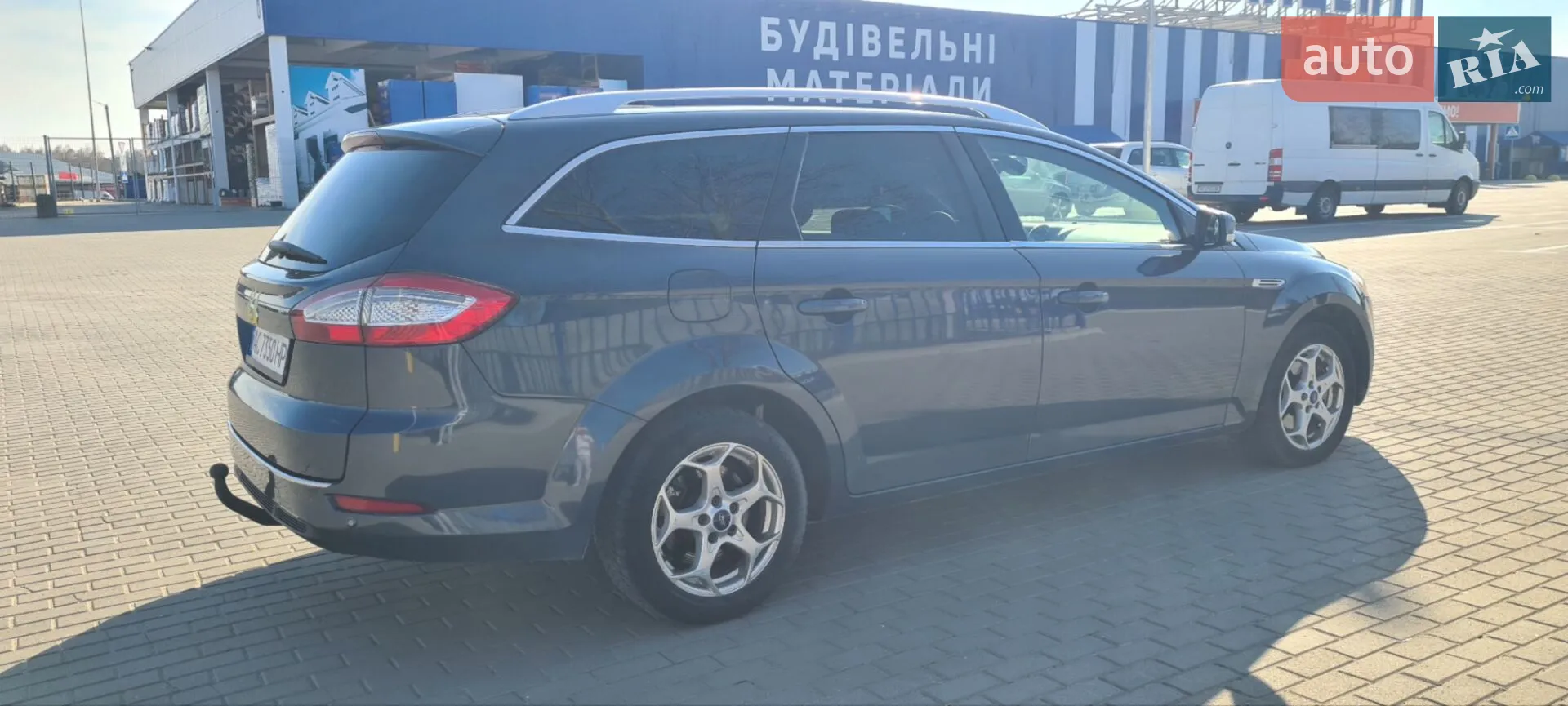 2011 Ford Mondeo - мініатюра 3