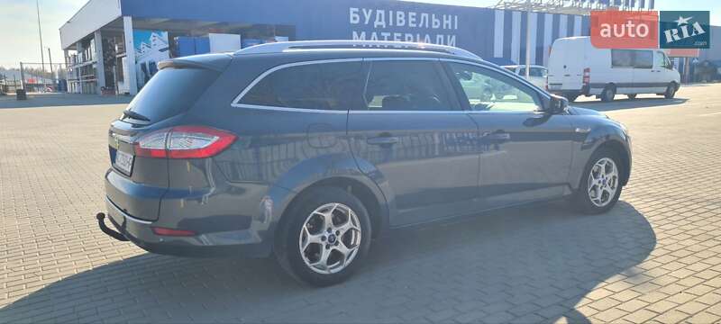 Универсал Ford Mondeo 2011 в Ковеле