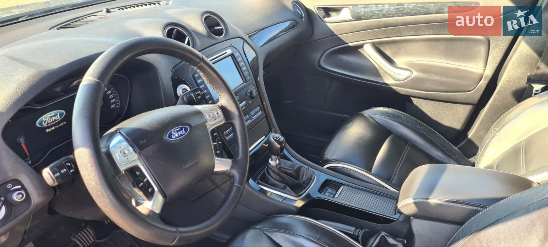 2011 Ford Mondeo - мініатюра 11