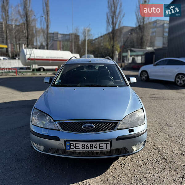Универсал Ford Mondeo 2004 в Киеве