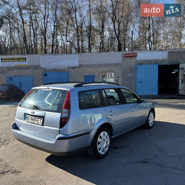 Универсал Ford Mondeo 2004 в Киеве