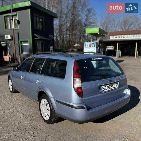 Универсал Ford Mondeo 2004 в Киеве