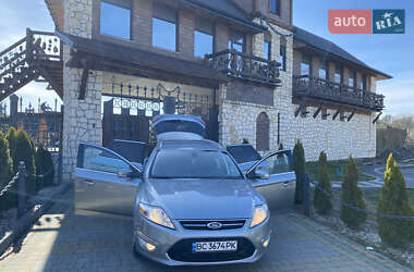 Универсал Ford Mondeo 2013 в 