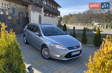 Универсал Ford Mondeo 2013 в 