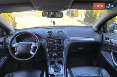 Универсал Ford Mondeo 2013 в 