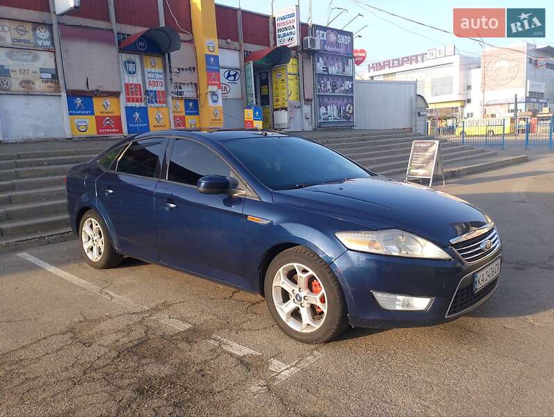 Седан Ford Mondeo 2007 в 