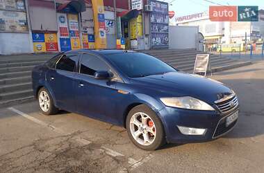 Седан Ford Mondeo 2007 в 