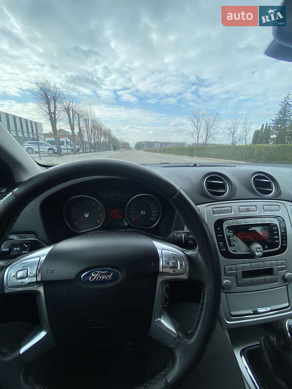 Универсал Ford Mondeo 2008 в Белой Церкви