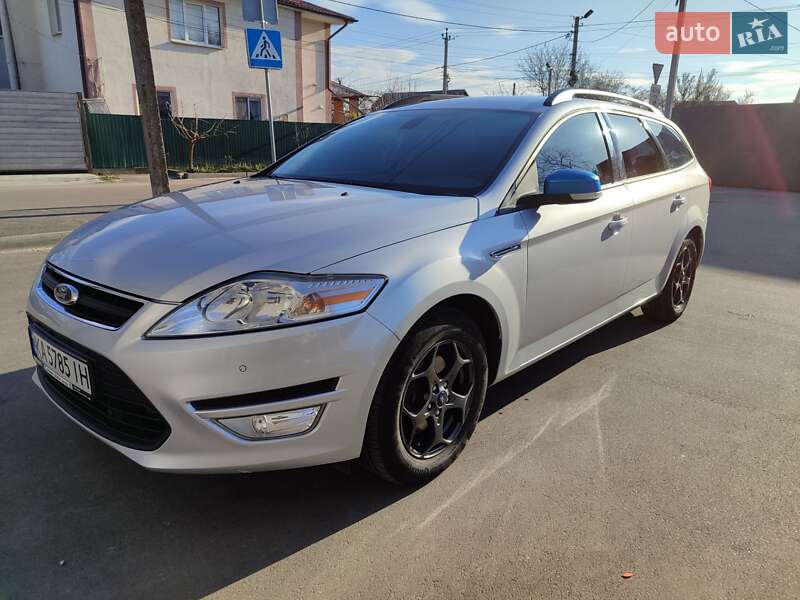 Универсал Ford Mondeo 2011 в Киеве фото 2 Универсал Ford Mondeo 2011 в Киеве