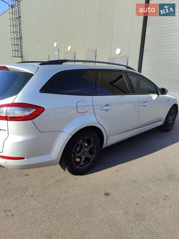 Универсал Ford Mondeo 2011 в Киеве фото 5 Универсал Ford Mondeo 2011 в Киеве