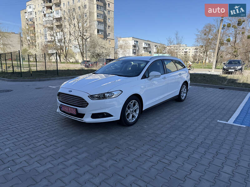 Универсал Ford Mondeo 2016 в 