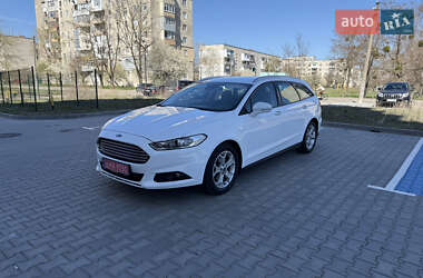 Универсал Ford Mondeo 2016 в 