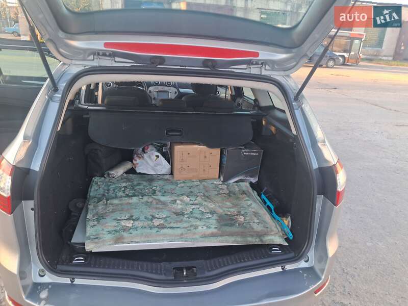 Универсал Ford Mondeo 2008 в Нетешине