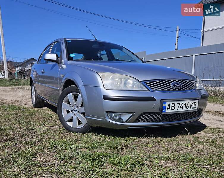 Ford Mondeo 2006
